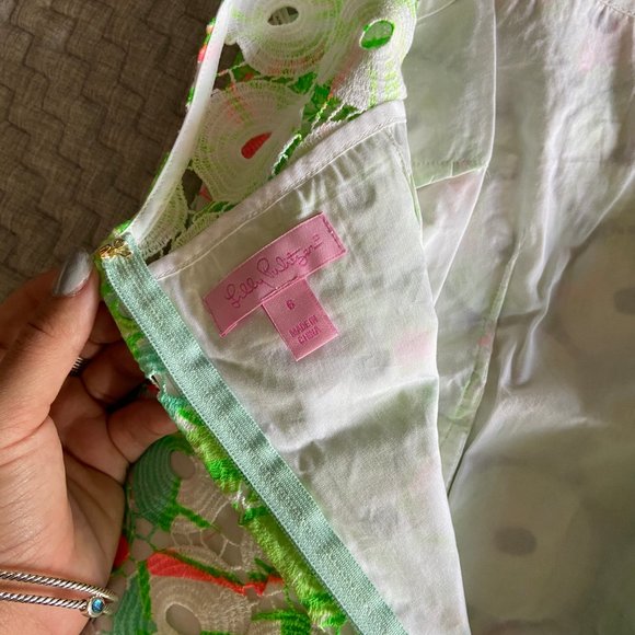 Lilly Pullitzer Rana Dress - Picture 3 of 4